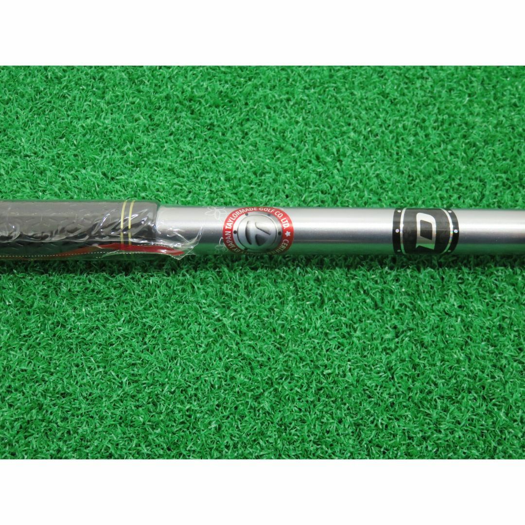2025春の新作 TaylorMade - 新品 フレックスS テーラーメイド スリーブ付き 1W クラブ