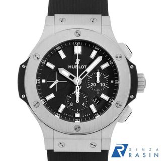 ウブロ(HUBLOT)のウブロ ビッグバン スティール 301.SX.1170.RX メンズ 中古 腕時計(腕時計(アナログ))