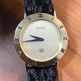 グッチ(GUCCI)のGUCCI メンズ　腕時計(腕時計(アナログ))