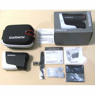 ガーミン(GARMIN)の新品同様 ガーミン アプローチ Z30(その他)