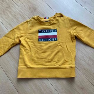 TOMMY HILFIGER - トミーヒルフィガー　トレーナー
