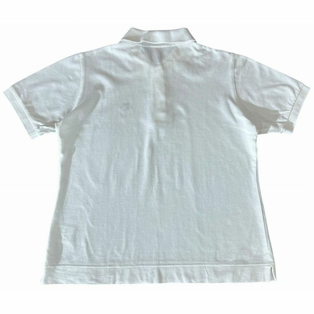Munsingwear SUNSCREEN 吸汗速乾 飛び柄刺繍半袖ポロシャツ
