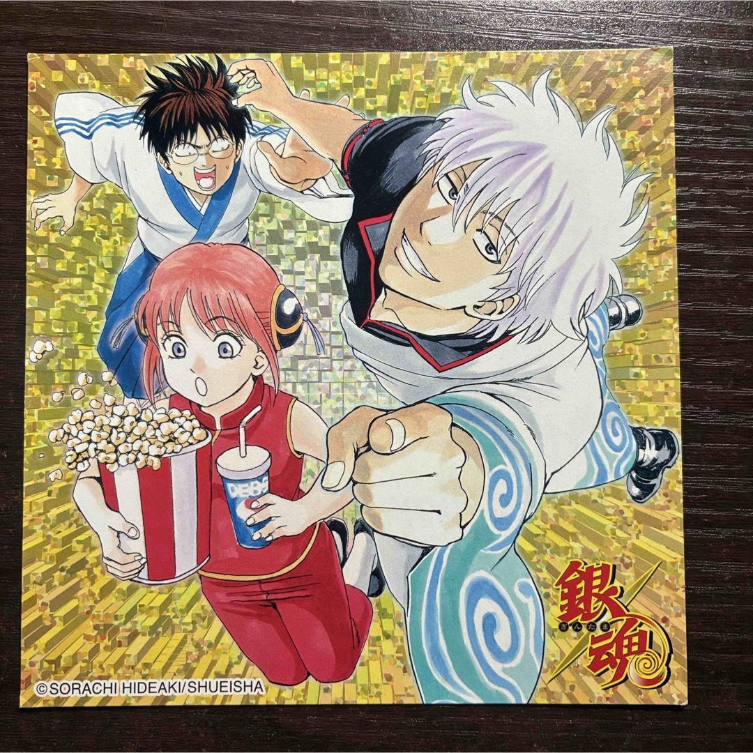 大銀魂展 万事屋Ver.スペシャルセット 坂田銀時 神楽 新八 ハワイ 銀魂 大銀魂展 万事屋Ver.スペシャルセット 坂田銀時 神楽 新八