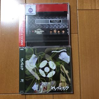 ヤングオオハラ CDセット