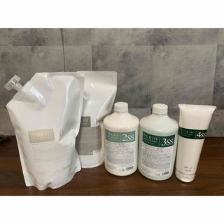 トキオ(TOKIO)のTOKIO インカラミ SS 0~4 新品未使用(トリートメント)