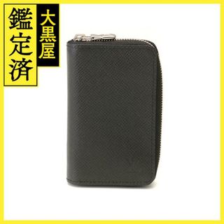 ルイヴィトン(LOUIS VUITTON)のルイ・ヴィトン ジッピー・コインパース M30511 【473】(折り財布)