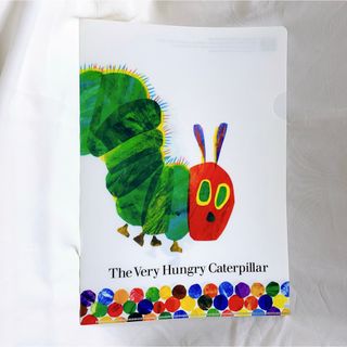 はらぺこあおむし  A4クリアファイル(クリアファイル)
