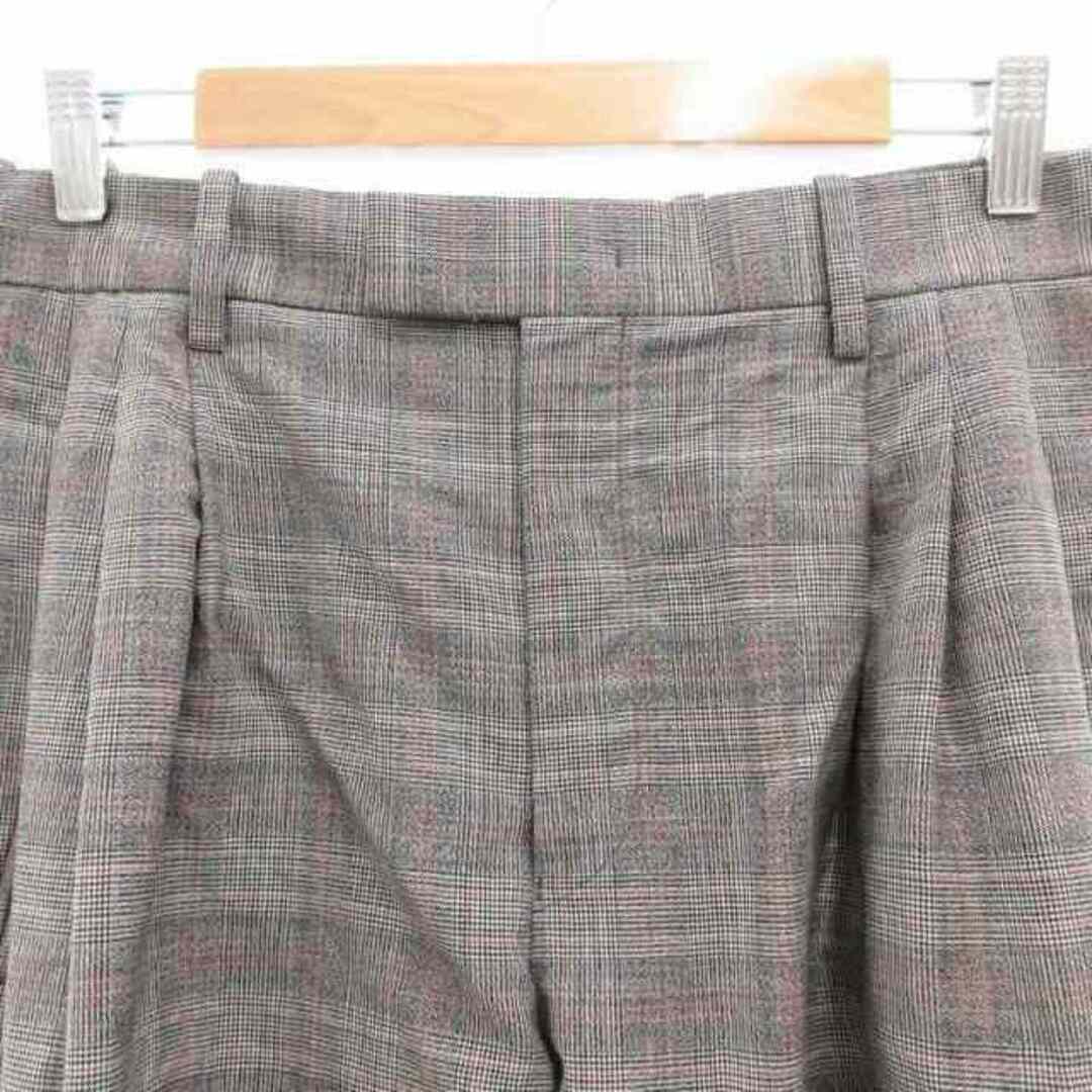 Paul Smith 21AW チェックパンツ