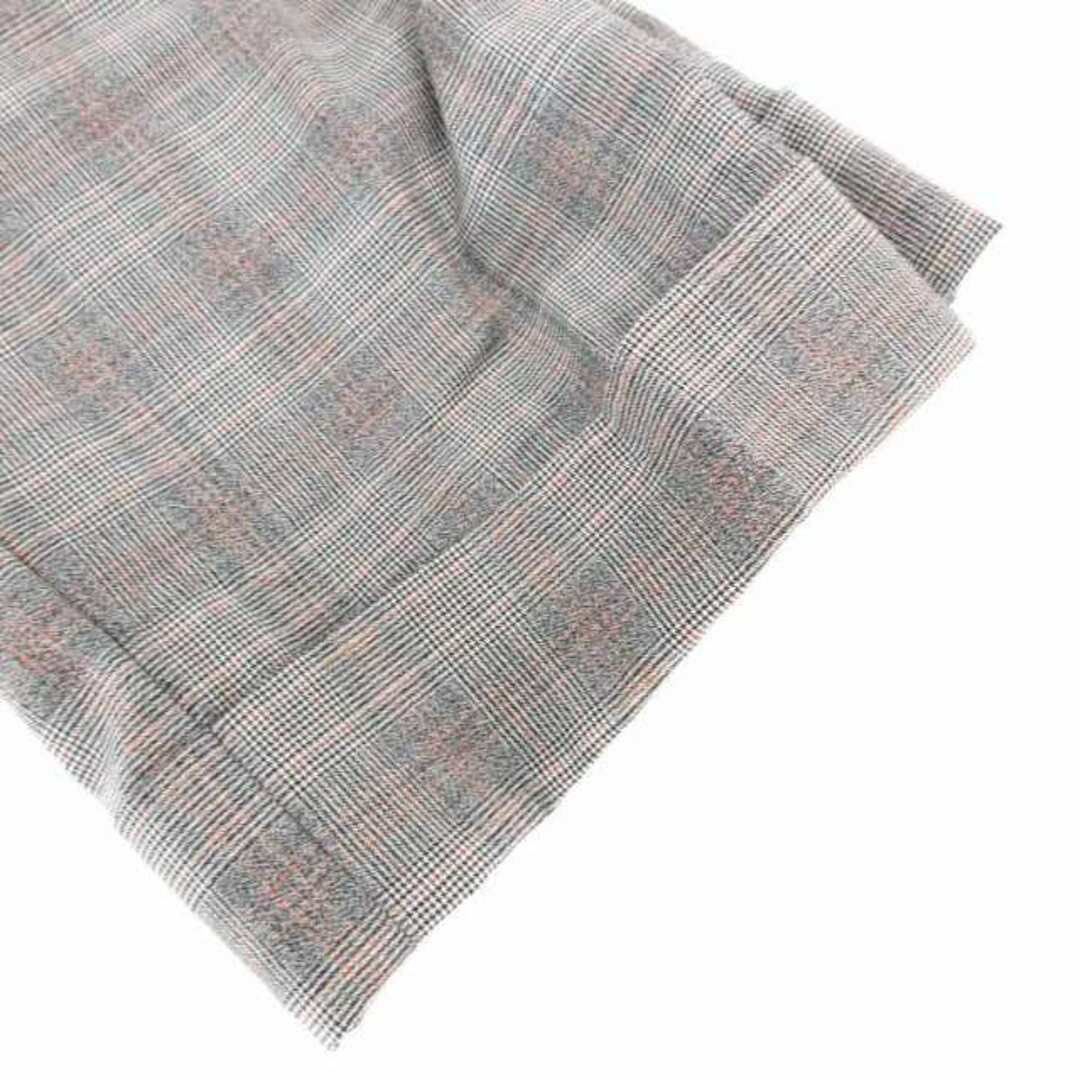 Paul Smith - ポールスミス PAUL SMITH ウールチェックパンツ