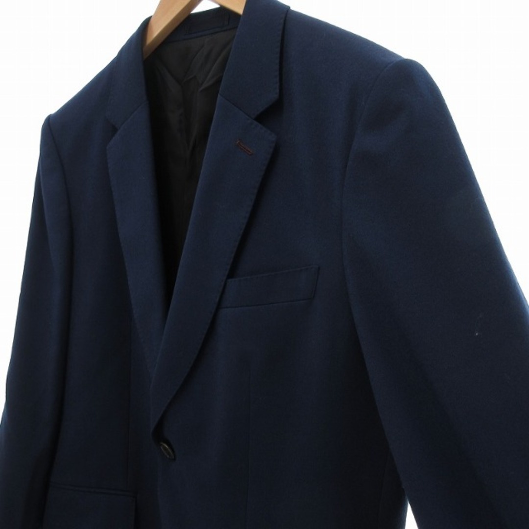 Paul Smith M-65 ミリタリージャケット M ウール×カシミヤ 黒