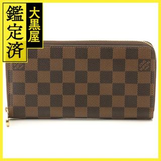 ルイヴィトン(LOUIS VUITTON)のルイ・ヴィトン ジッピー・ウォレット N60015 【471】(財布)