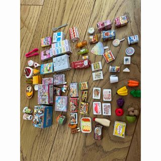 リカちゃん - リカちゃん　ショッピングモール小物