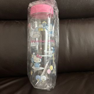 サンリオ - サンリオ 〜カラフルバスタイム～ウォーターボトル
