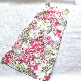 LAURA ASHLEY - ローラアシュレイ♡人気♡紫陽花 ワンピースの