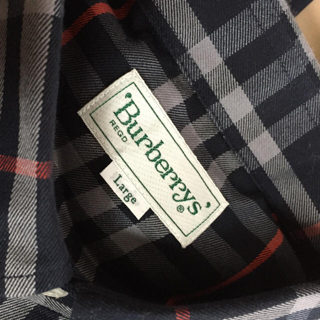 BURBERRY(バーバリー)のBURBERRY 半袖シャツ メンズのトップス(シャツ)の商品写真