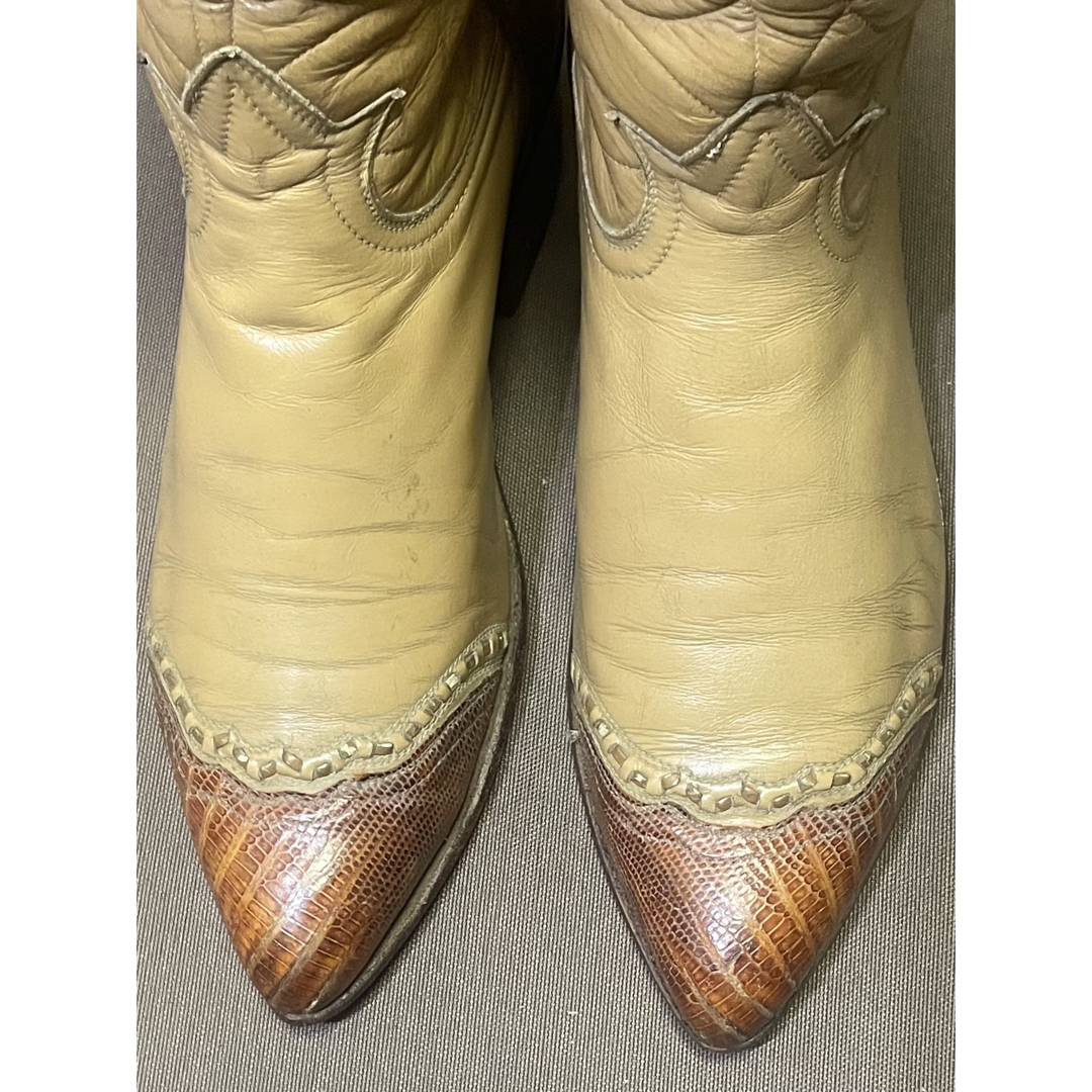 Tony Lama - 1970s Tony Lama western boot size 7の通販 by