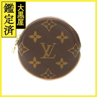 ルイヴィトン(LOUIS VUITTON)のルイ・ヴィトン ポルトモネロン M61926 【471】(財布)
