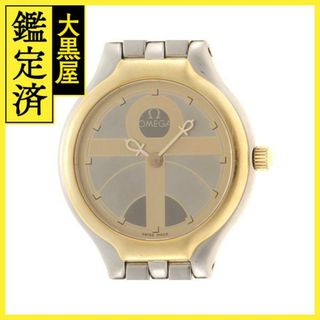 オメガ(OMEGA)のオメガ デ・ビル 595.0101 【205】(腕時計)