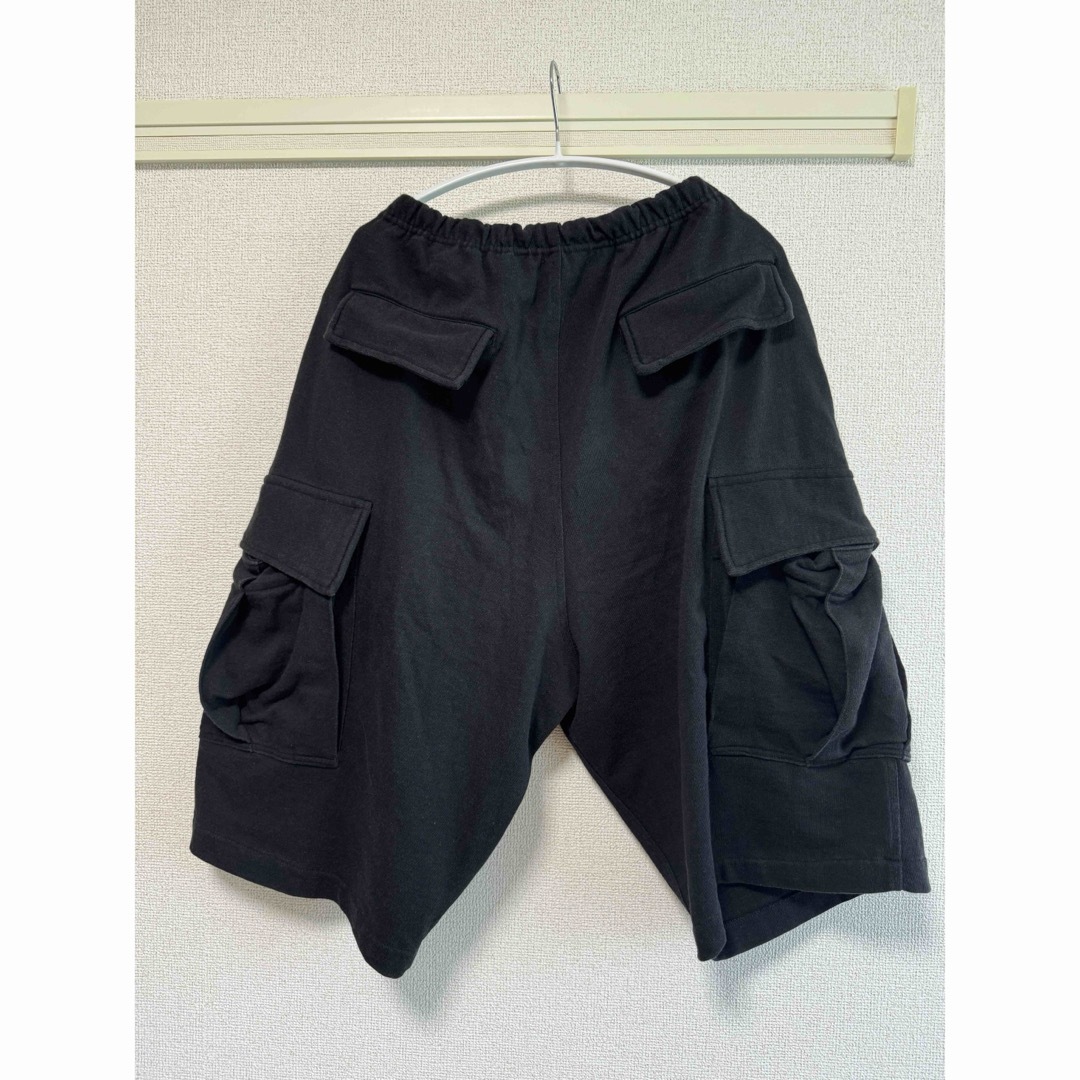 COMOLI - 24ss COMOLI コットンジャージカーゴショーツ サイズ1