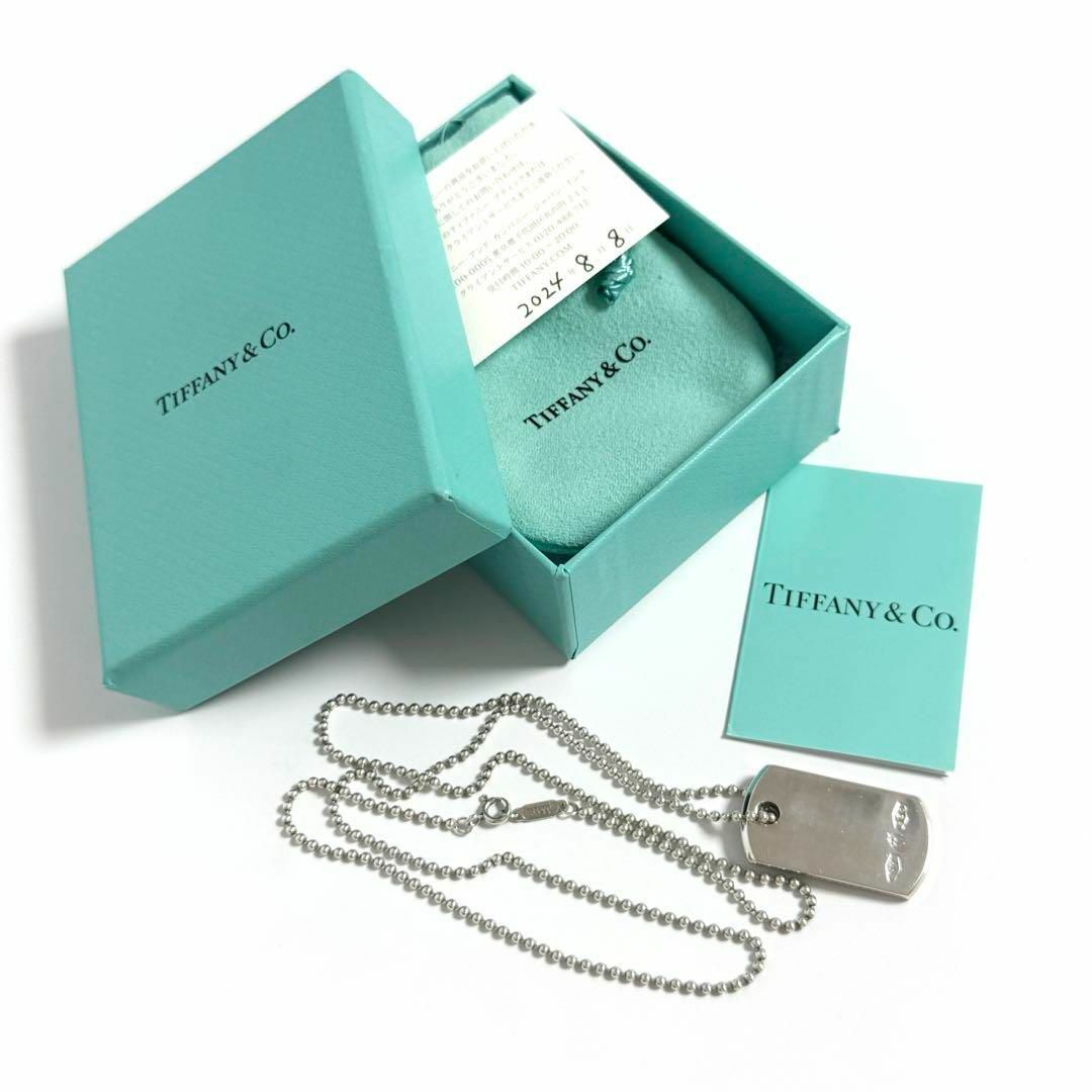 Tiffany & Co. - 【人気】ティファニー メンズ メイカーズ ID