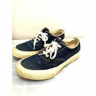 016092 TOPSIDER デニム スニーカー US5 23cm レディース(スニーカー)