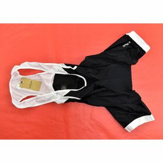 De Marchi Leggero ビブショーツ size:M ブラック(ウエア)