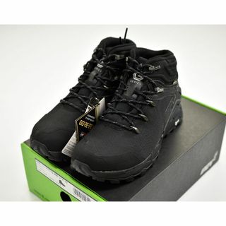 イノヴェイト(INOV-8)のINOV-8 ROCLITE PRO G400 GTX シューズ 25.5 黒(登山用品)