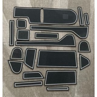 ホンダ - NBOX  インテリアラバーマット