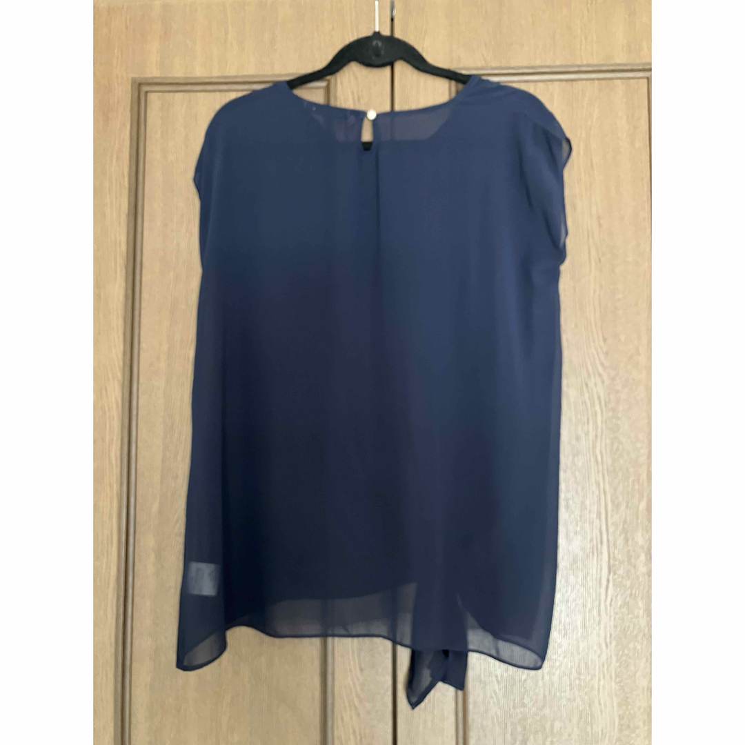 INTERPLANET(インタープラネット)のINTERPLANET トップス　SIZE 2 レディースのトップス(カットソー(半袖/袖なし))の商品写真