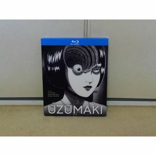 Blu-ray UZUMAKI 伊藤潤二 うずまき ビッグ コミックス ワイド(その他)