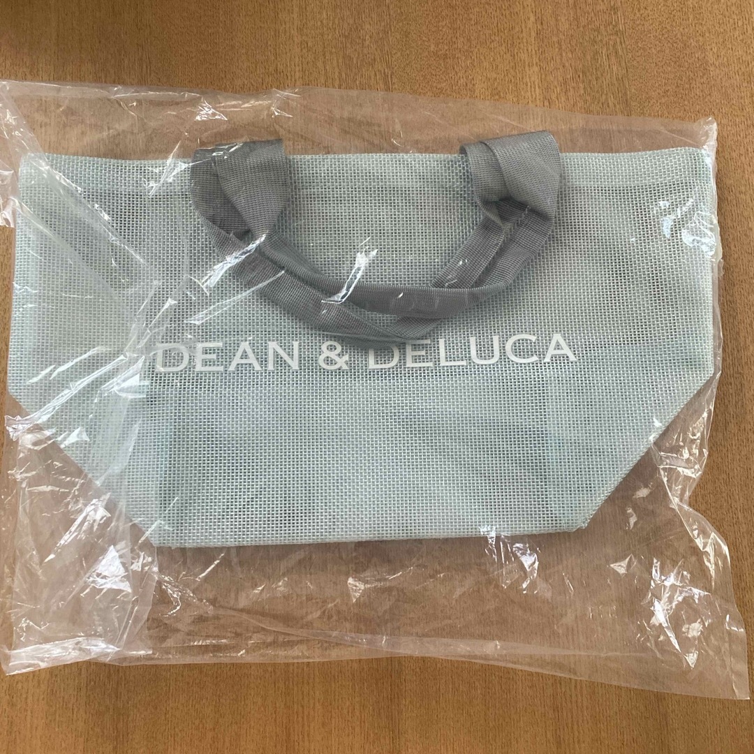 DEAN & DELUCA(ディーンアンドデルーカ)のDEAN&DELUCAメッシュトートバッグ レディースのバッグ(トートバッグ)の商品写真