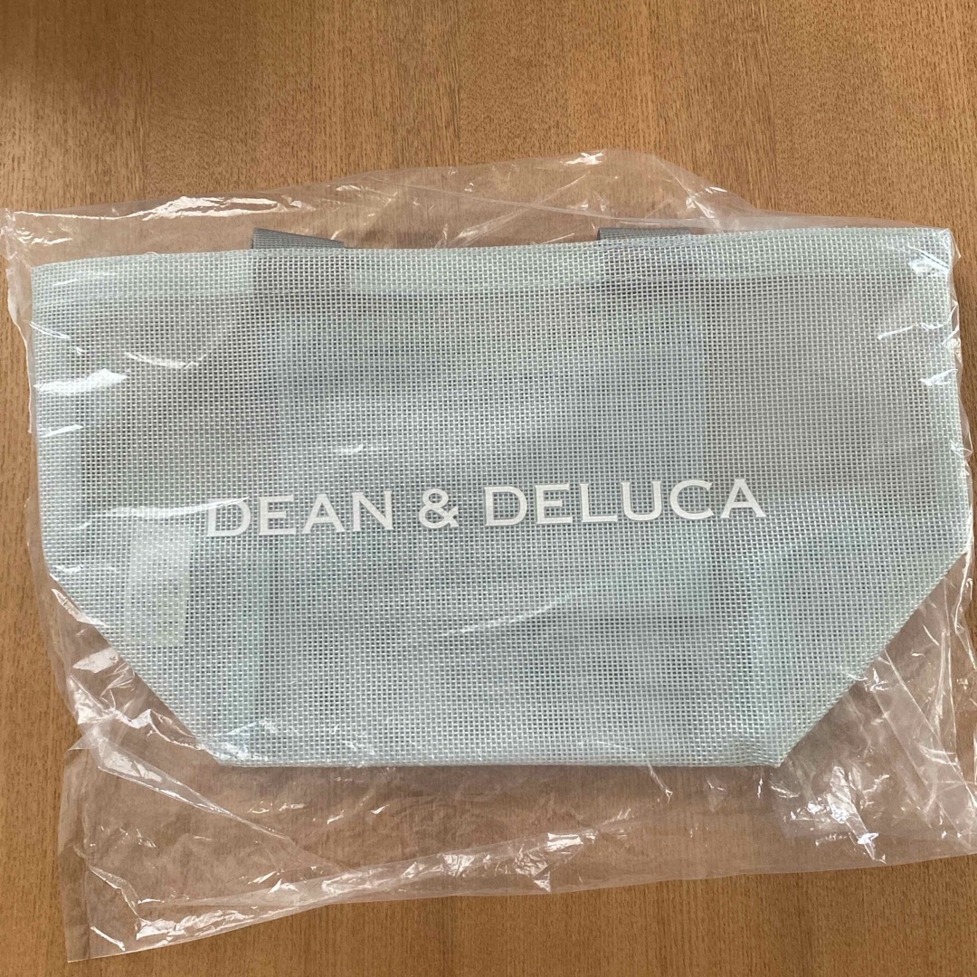 DEAN & DELUCA(ディーンアンドデルーカ)のDEAN&DELUCAメッシュトートバッグ レディースのバッグ(トートバッグ)の商品写真