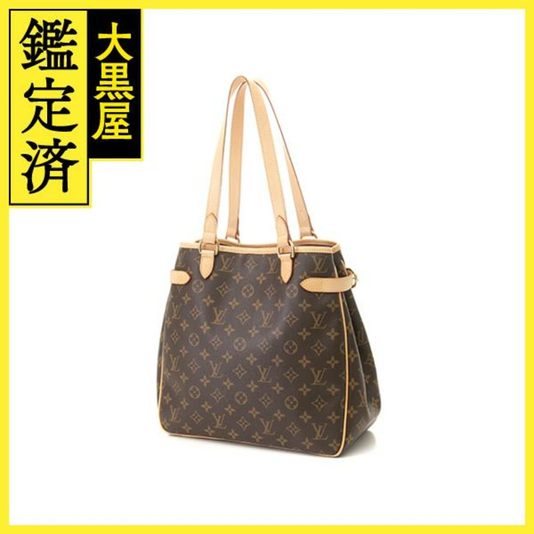 LOUIS VUITTON バティニョール ヴェルティカル ハンドバッグ