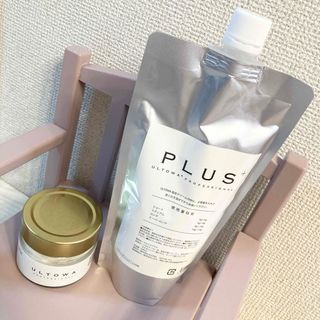 トキオ(TOKIO)の髪質改善 ウルトワトリートメント ULTOWA サロン専売品(トリートメント)