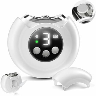 電動爪切り 電動爪削り 自動爪切り 電動 爪とぎ 爪削り爪磨き 3段階スピード