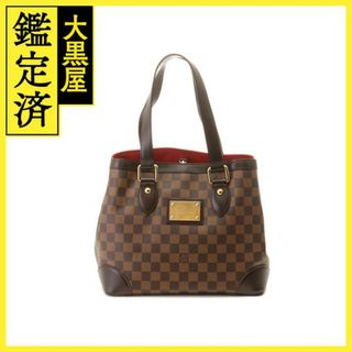 ルイヴィトン(LOUIS VUITTON)のルイ・ヴィトン ハムステッドPM N51205 【431】(ハンドバッグ)