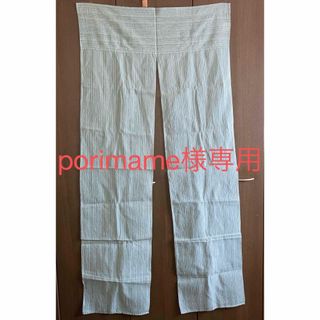 ★★夏用 麻混のれん★★
