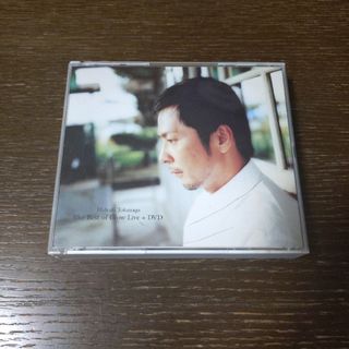徳永英明The Best of Glow Live+DVD