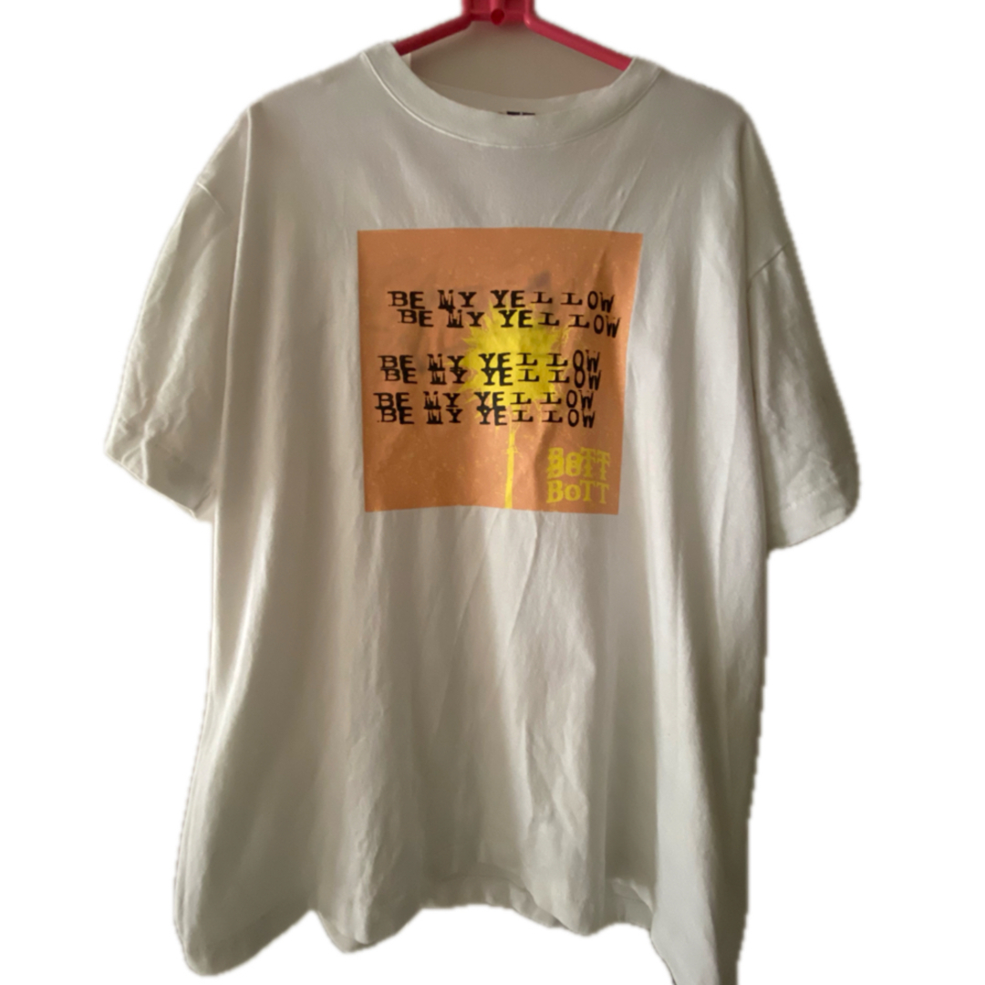 BOTT グラフィック Tシャツ メンズのトップス(Tシャツ/カットソー(半袖/袖なし))の商品写真