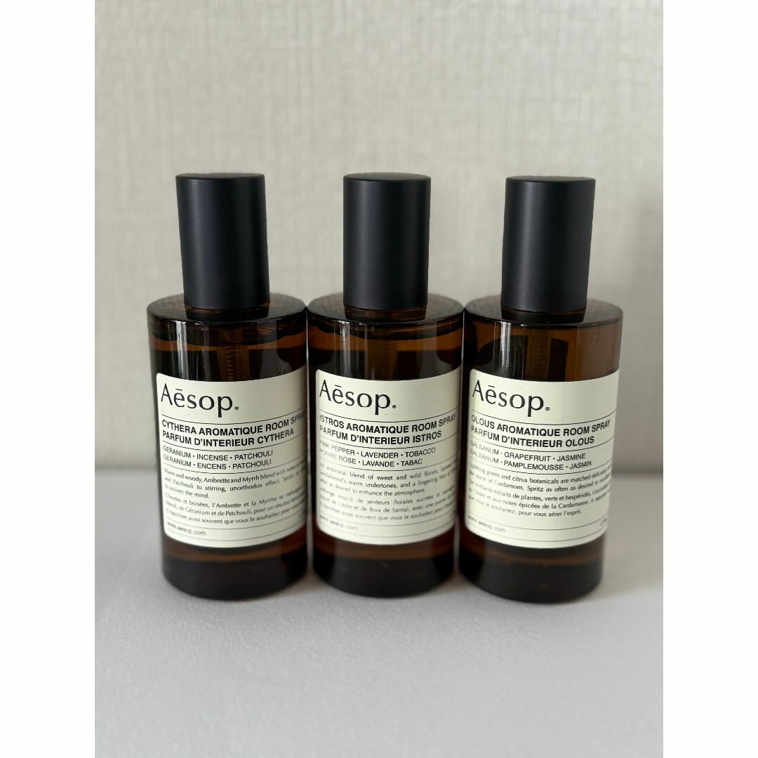 Amazon.co.jp: イソップ Aesop ステイト オブ ビーイング アロマ