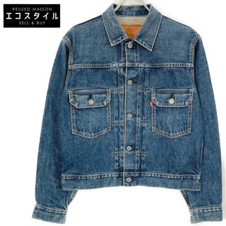 リーバイス(Levi's)のリーバイス 71507 90s ｲﾝﾃﾞｨｺﾞ ﾃﾞﾆﾑ Gｼﾞｬﾝ 38(その他)