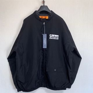 M【CHALLENGER】RACING FIELD JKT／新品タグ付／送料込(ブルゾン)