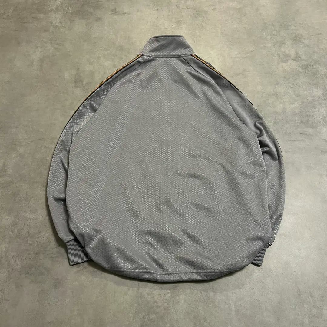 adidas - adidas 00s レアカラー トラックジャケット グレー
