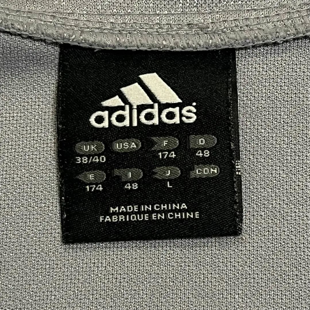 adidas - adidas 00s レアカラー トラックジャケット グレー
