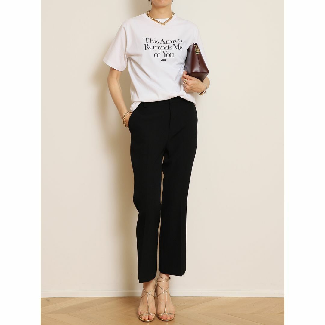 DEUXIEME CLASSE - 【新品・紙タグ付】ドゥ別注・AMERICANAの