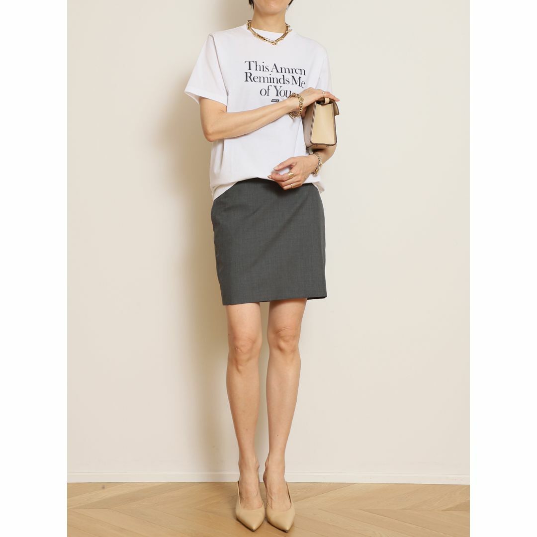 DEUXIEME CLASSE - 【新品・紙タグ付】ドゥ別注・AMERICANAの