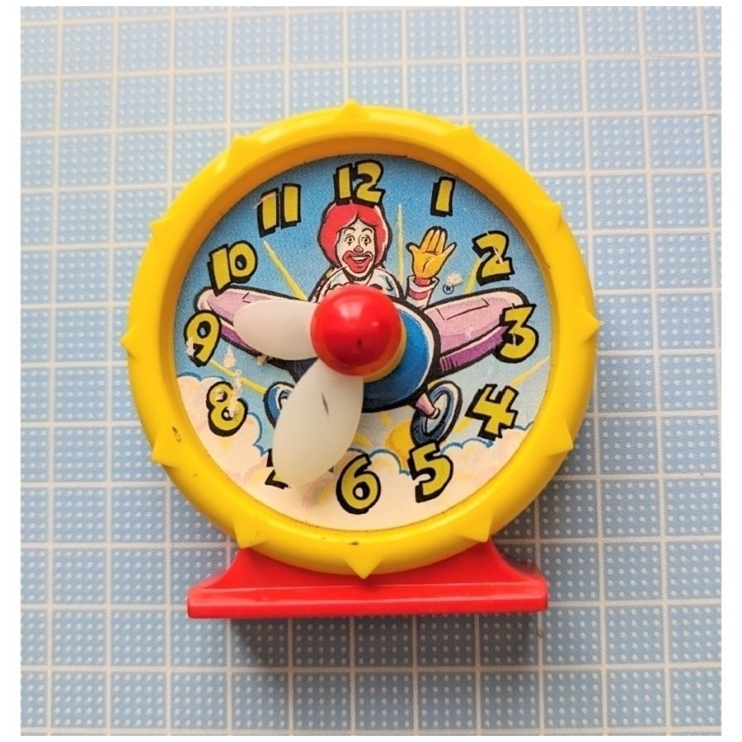 🌈SALE🌈マクドナルドセット🍔🍟 エンタメ/ホビーのおもちゃ/ぬいぐるみ(キャラクターグッズ)の商品写真
