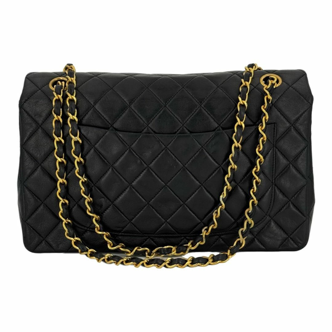 CHANEL - CHANEL シャネル マトラッセ チェーンショルダーバッグ