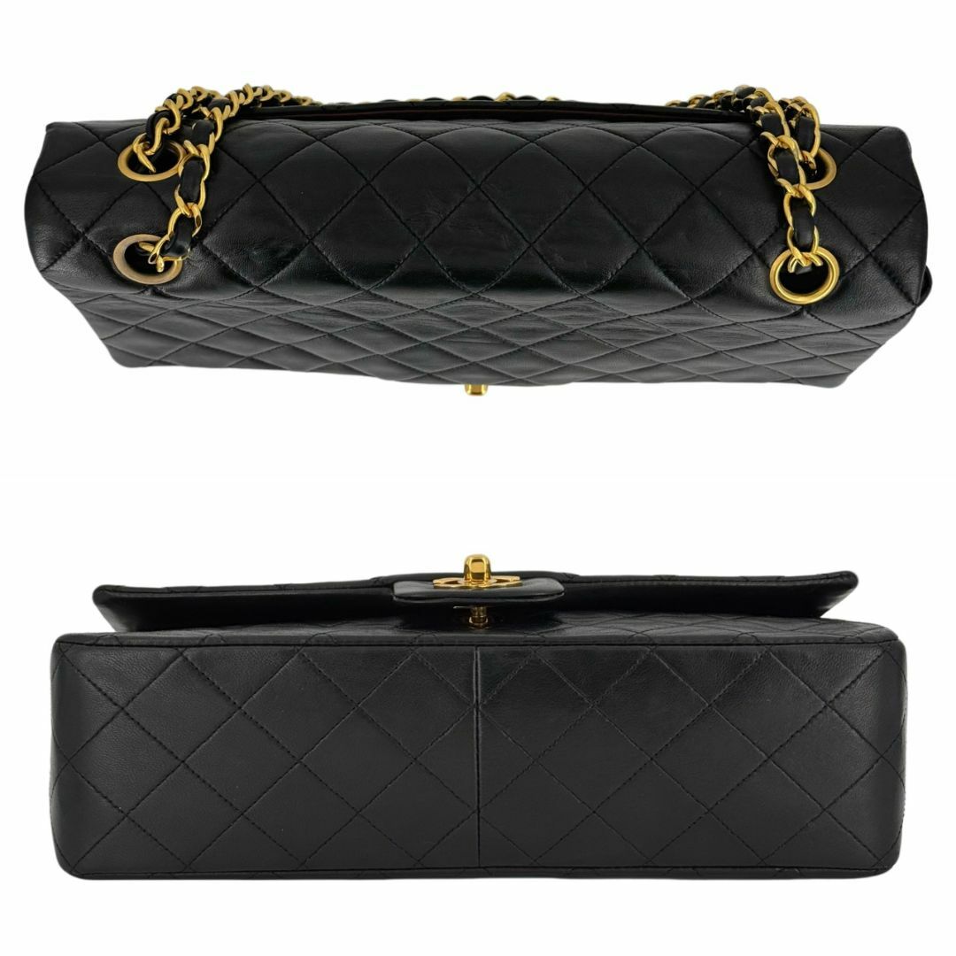 品質保証 CHANEL - CHANEL シャネル マトラッセ チェーンショルダーバッグ バッグ
