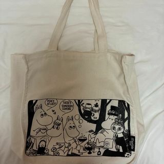 ムーミン(MOOMIN)のムーミン　トートバッグ(トートバッグ)